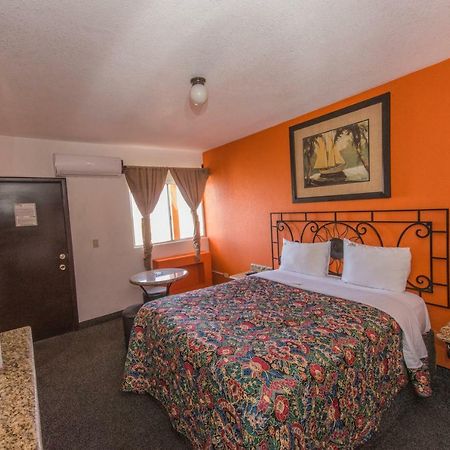 Hotel Cucapa Matamoros  Eksteriør billede