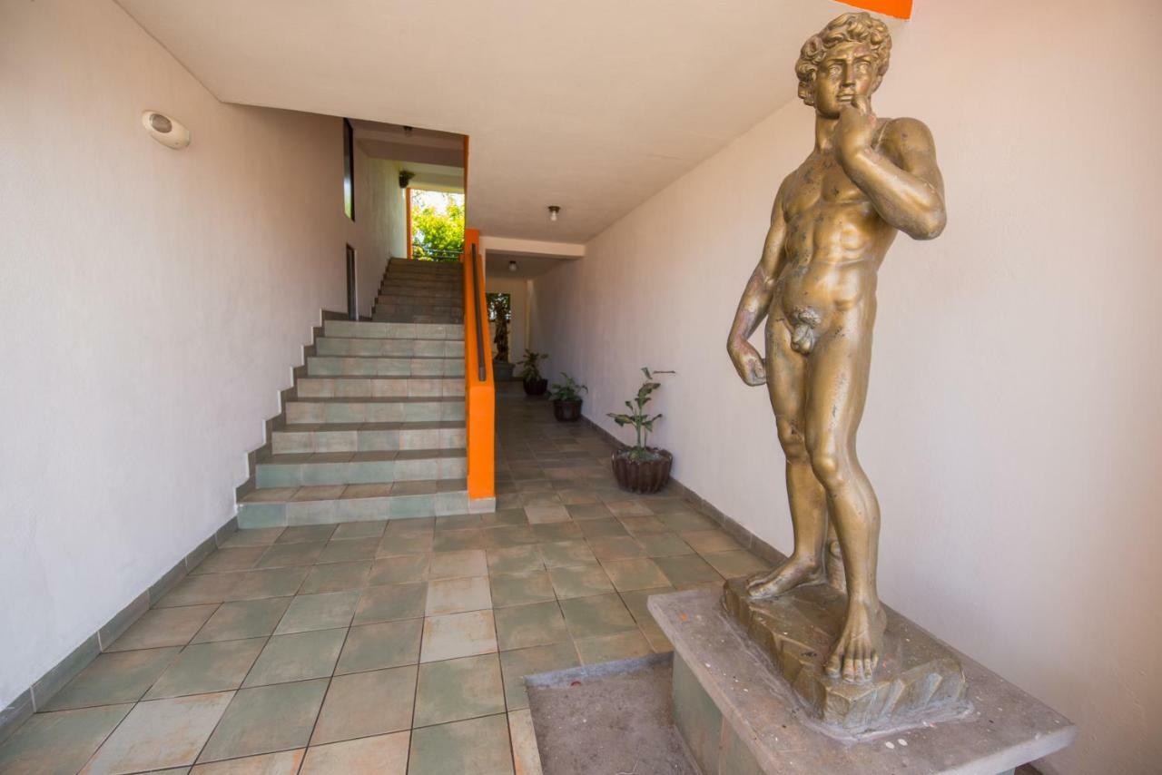 Hotel Cucapa Matamoros  Eksteriør billede