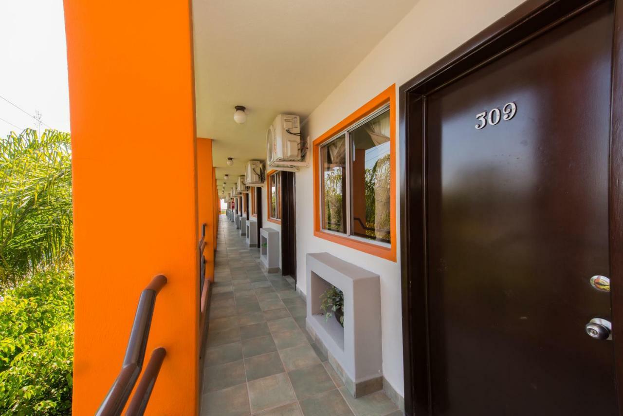 Hotel Cucapa Matamoros  Eksteriør billede