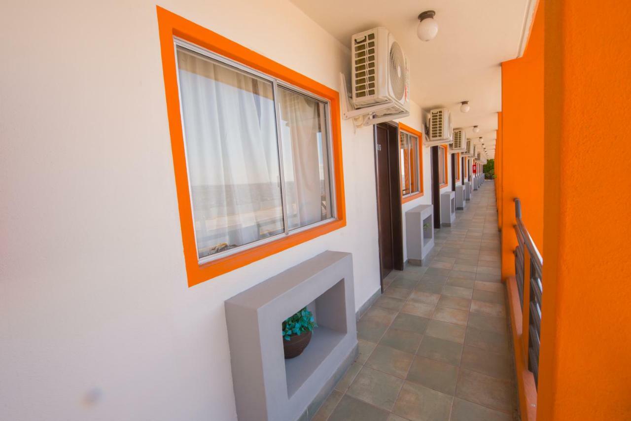 Hotel Cucapa Matamoros  Eksteriør billede