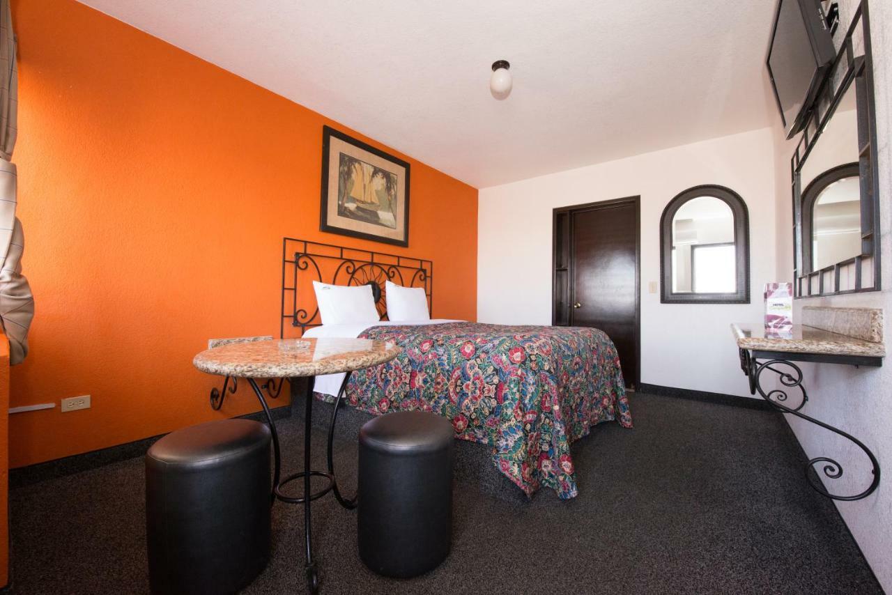 Hotel Cucapa Matamoros  Eksteriør billede